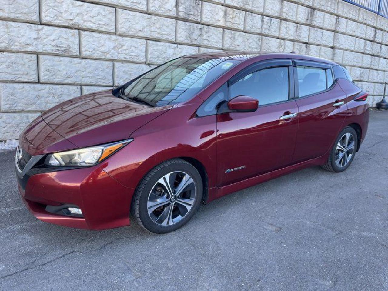 Used 2018 Nissan Leaf SV for sale in Fredericton, NB