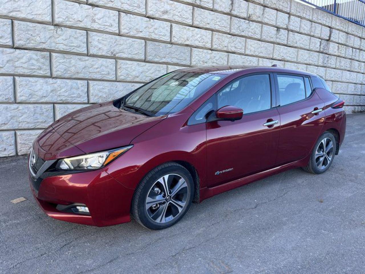 Used 2019 Nissan Leaf SL for sale in Fredericton, NB