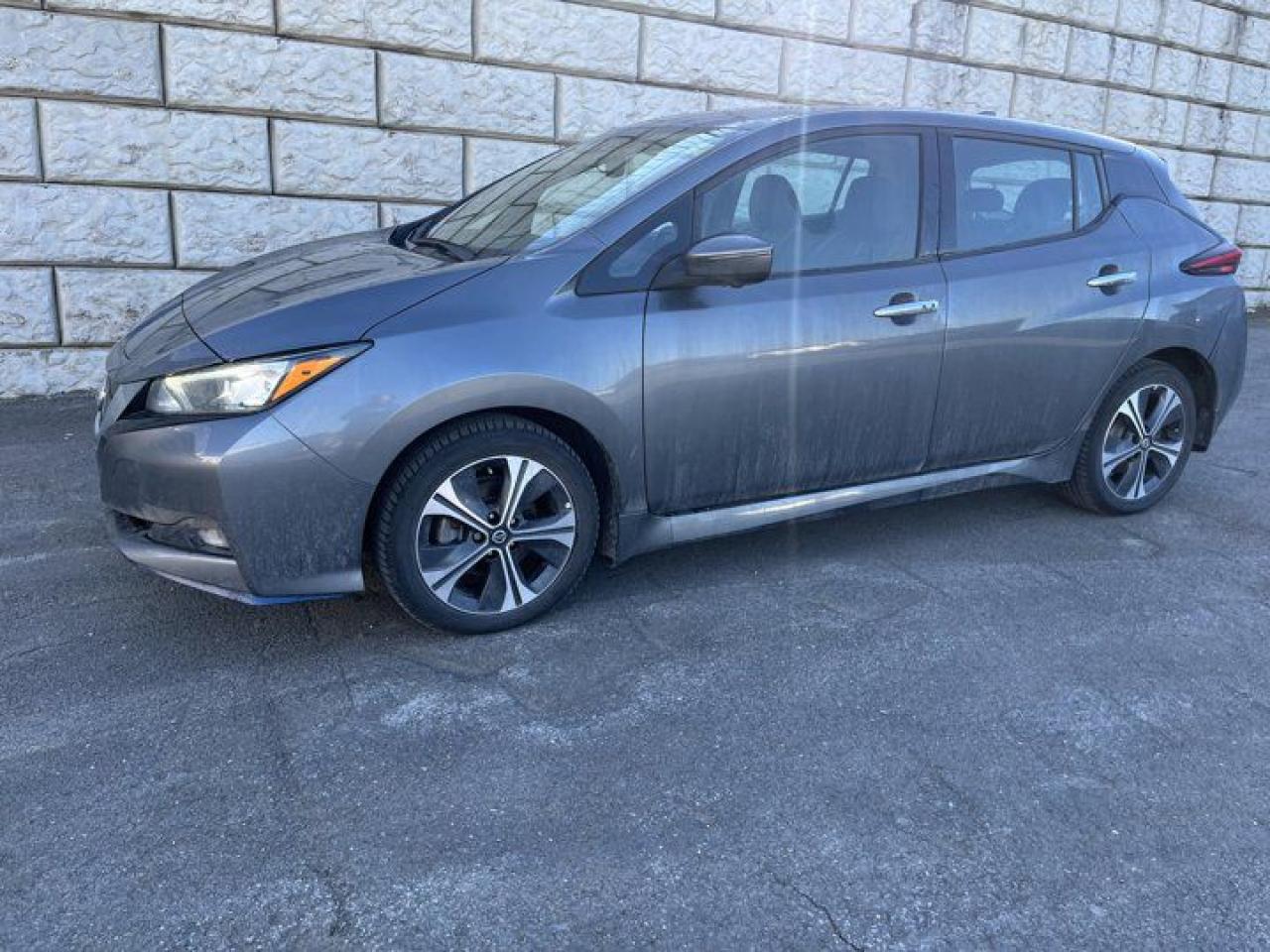 Used 2020 Nissan Leaf SL PLUS for sale in Fredericton, NB