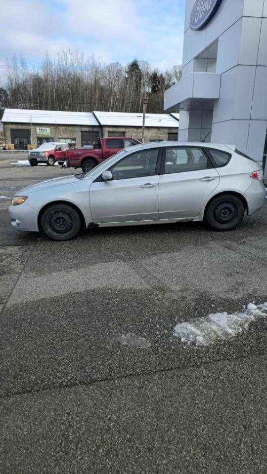 Used 2010 Subaru Impreza WAGON for sale in Huntsville, ON