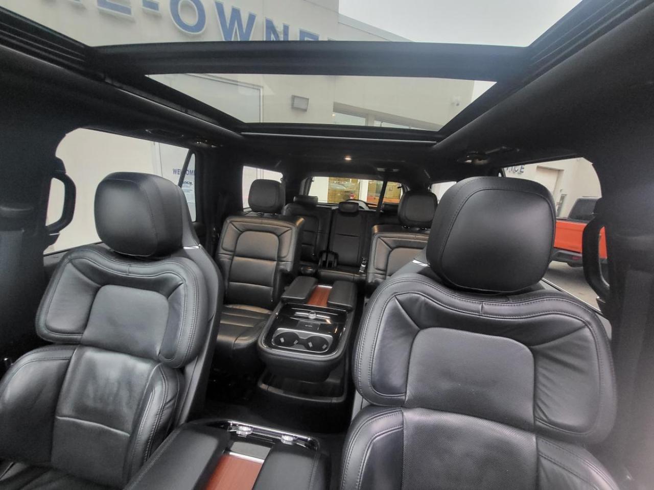 Used 2021 Lincoln Navigator Ultra 4x4 for sale in Niagara Falls, ON