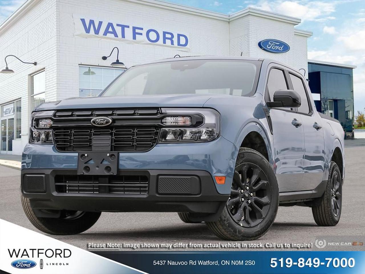 New 2024 Ford MAVERICK Lariat for sale in Watford, ON