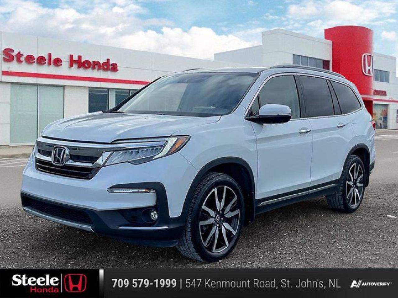 Used 2022 Honda Pilot Touring 7-Passenger for sale in St. John's, NL