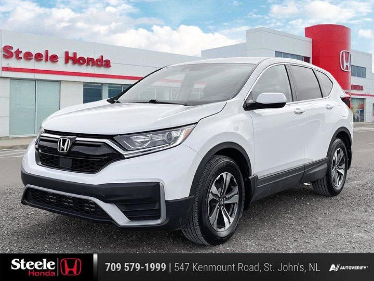 Used 2021 Honda CR-V LX for sale in St. John's, NL