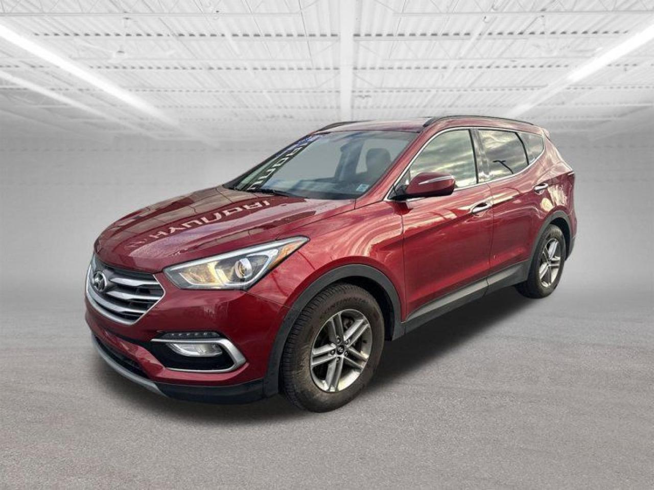 Used 2018 Hyundai Santa Fe SPORT PREMIUM for sale in Halifax, NS