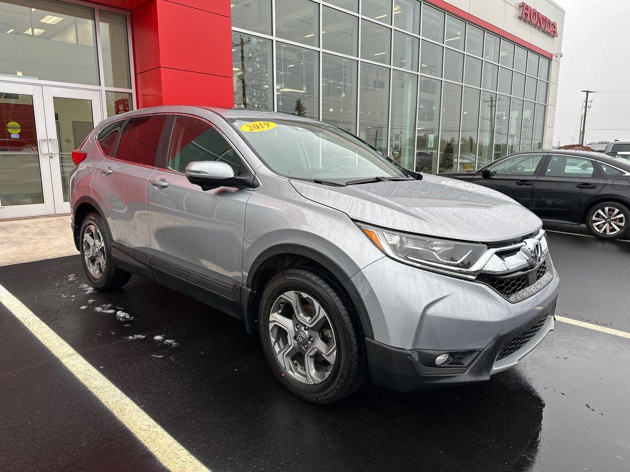 Used 2019 Honda CR-V EX AWD for sale in Summerside, PE