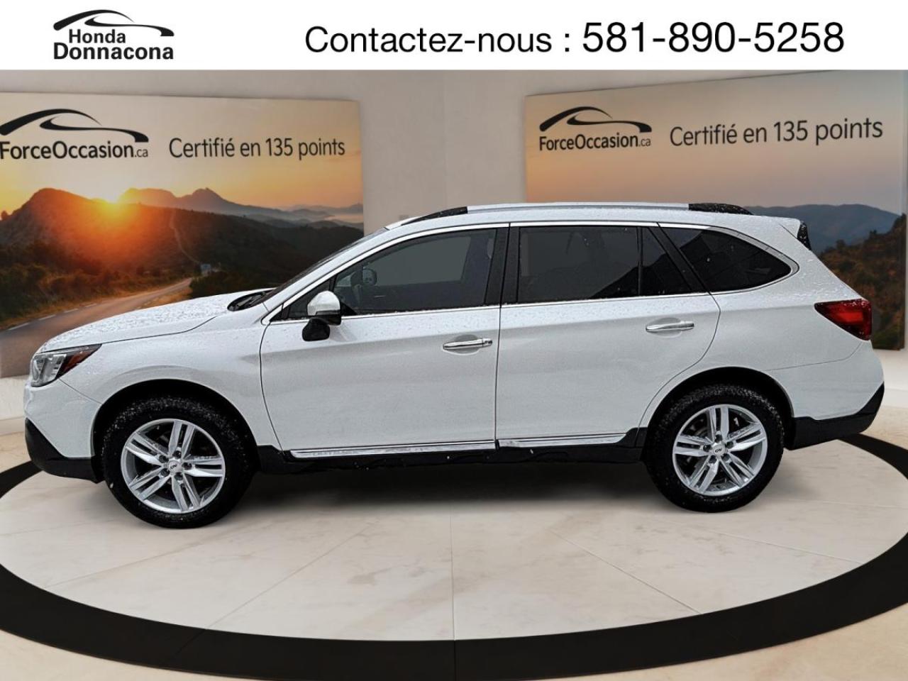 Used 2018 Subaru Outback 3.6R Premier avec ensemble EyeSight for sale in Donnacona, QC