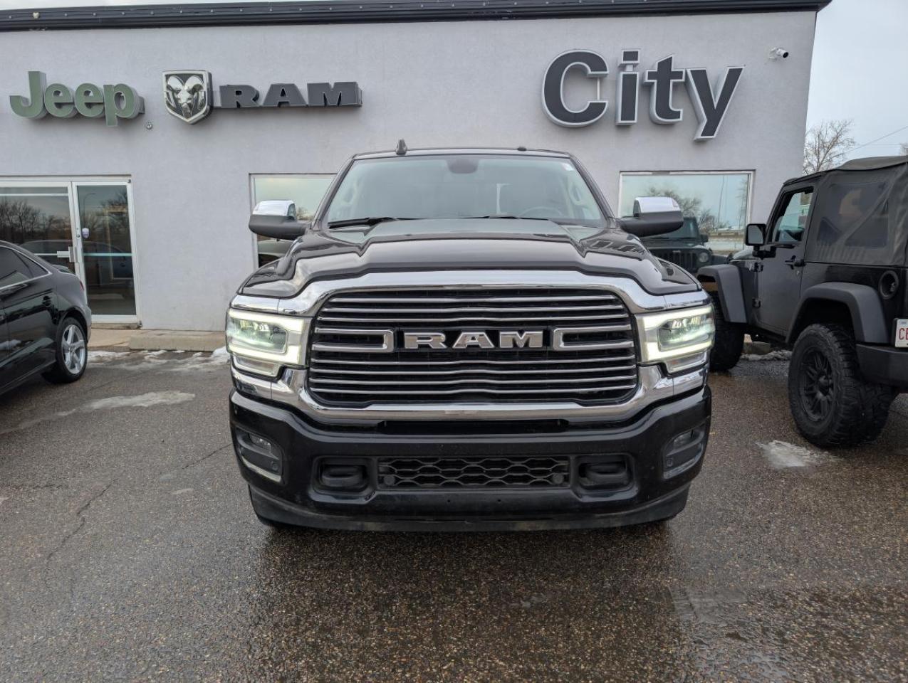 Used 2022 RAM 2500 Laramie cabine d'équipe 4x4 caisse de 6,4 pi for sale in Medicine Hat, AB