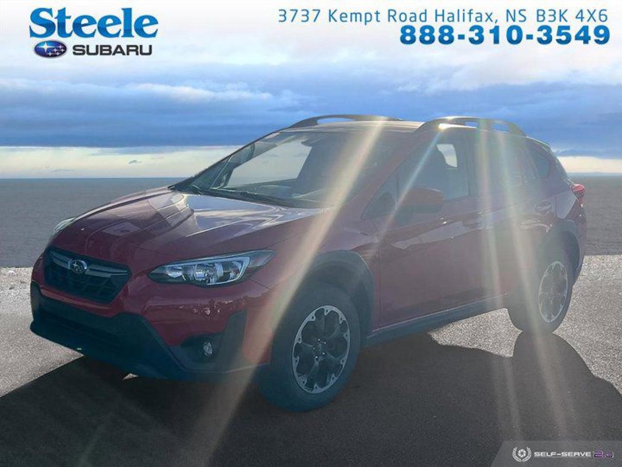 Used 2021 Subaru XV Crosstrek Touring for sale in Halifax, NS