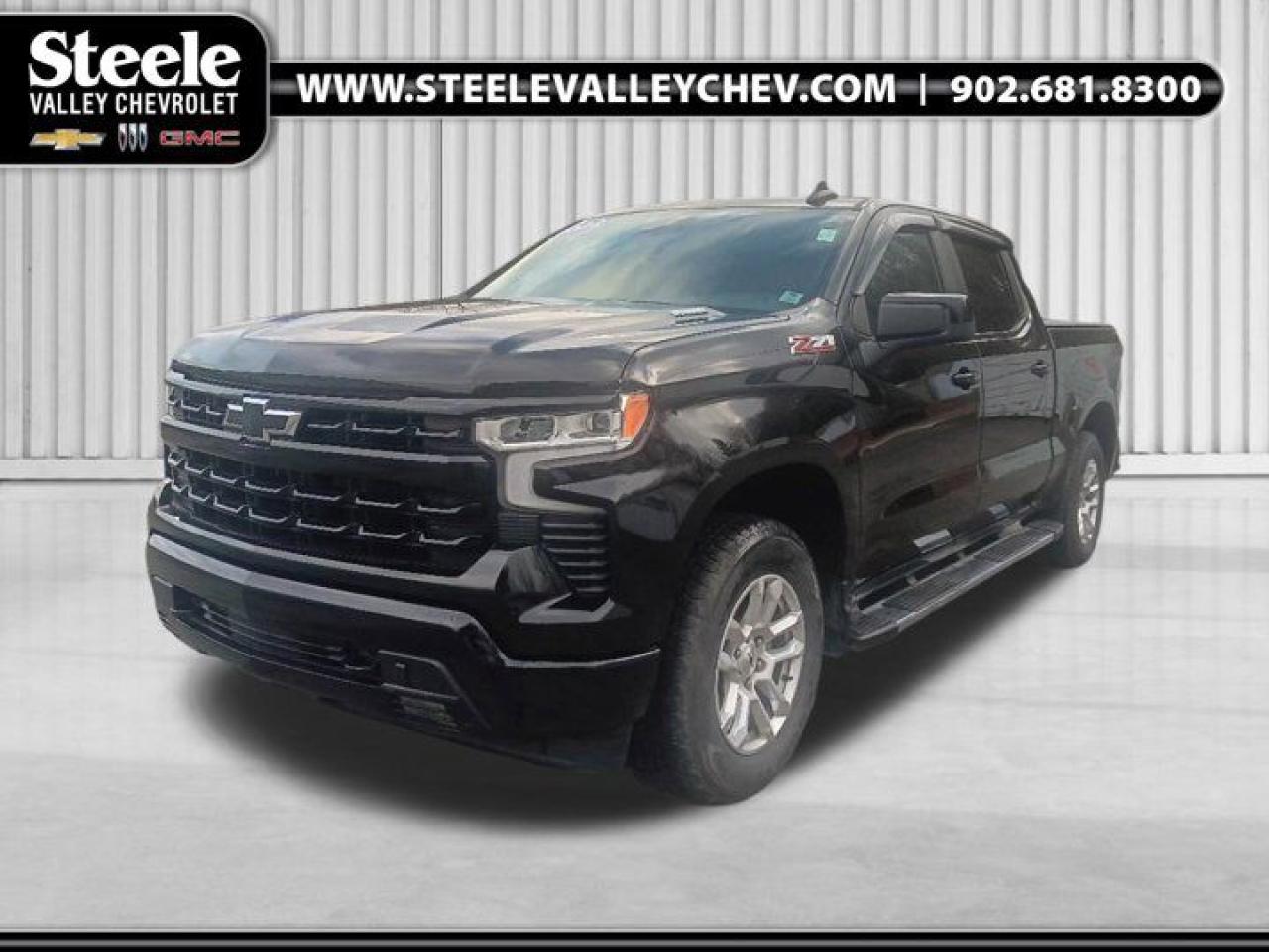 Used 2022 Chevrolet Silverado 1500 RST for sale in Kentville, NS