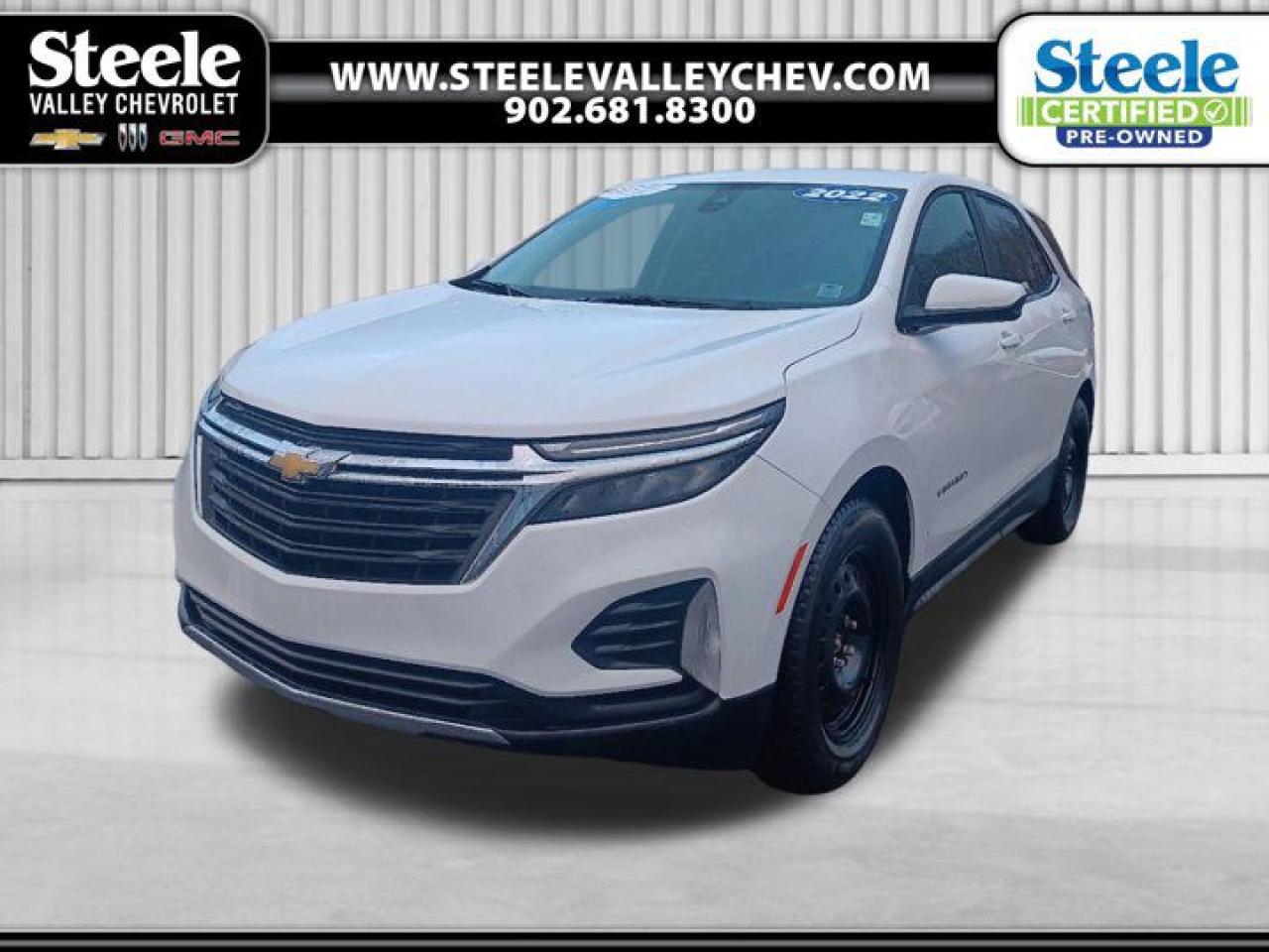 Used 2022 Chevrolet Equinox LT for sale in Kentville, NS