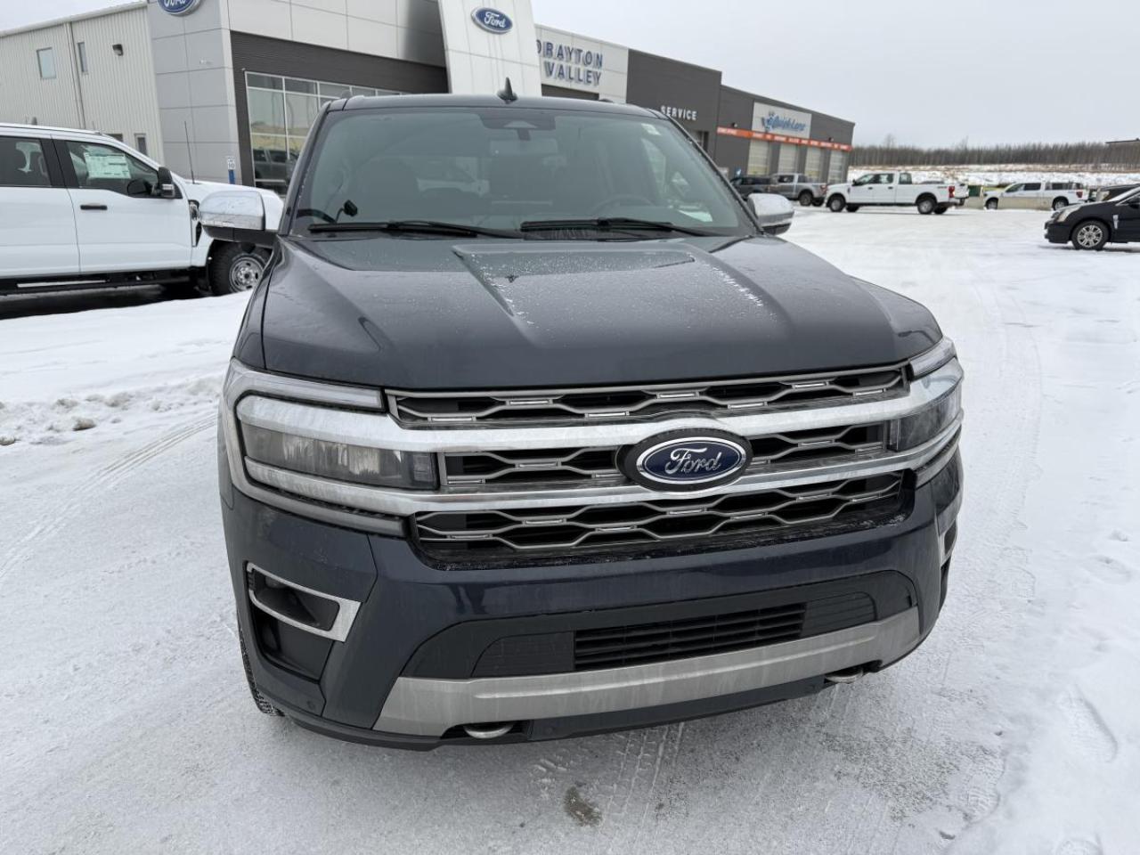 New 2024 Ford Expedition Platinum for sale in Drayton Valley, AB