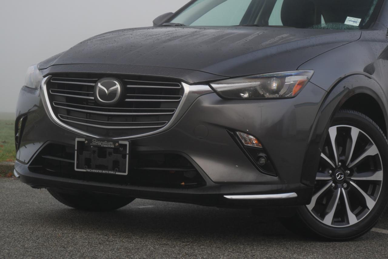 Used 2022 Mazda CX-3 GT AWD at for sale in Richmond, BC