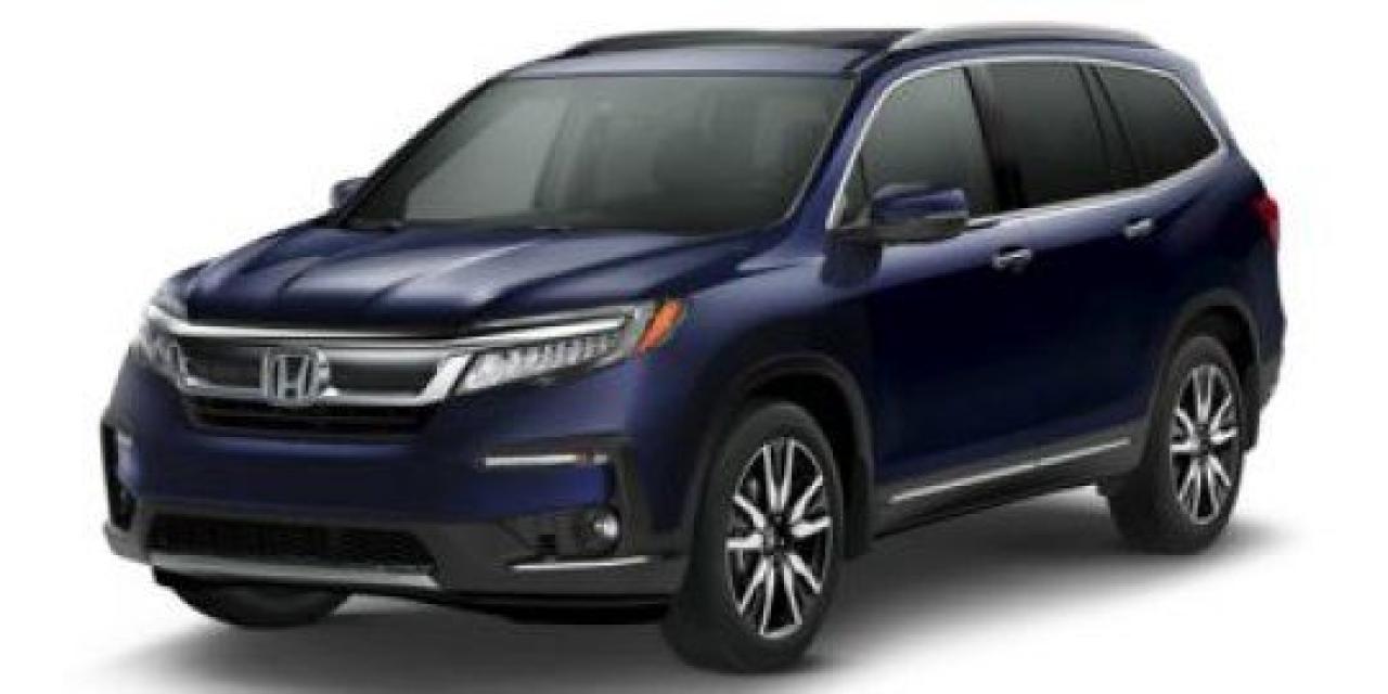 Used 2019 Honda Pilot TOURING 8-PASSENGER for sale in Moose Jaw, SK