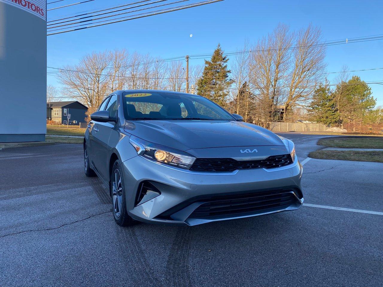 Used 2022 Kia Forte EX for sale in Summerside, PE