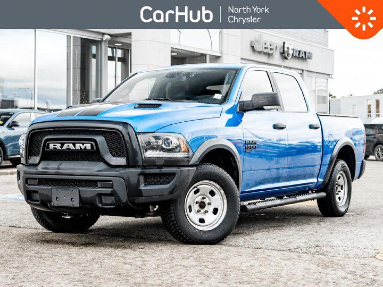 Used 2021 RAM 1500 Classic WARLOCK for sale in Thornhill, ON