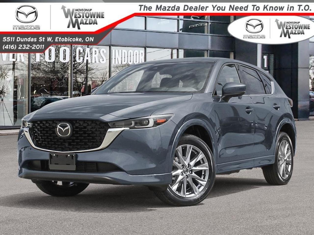 Used 2024 Mazda Trucks/Wgn CX-5 GT for sale in Toronto, ON