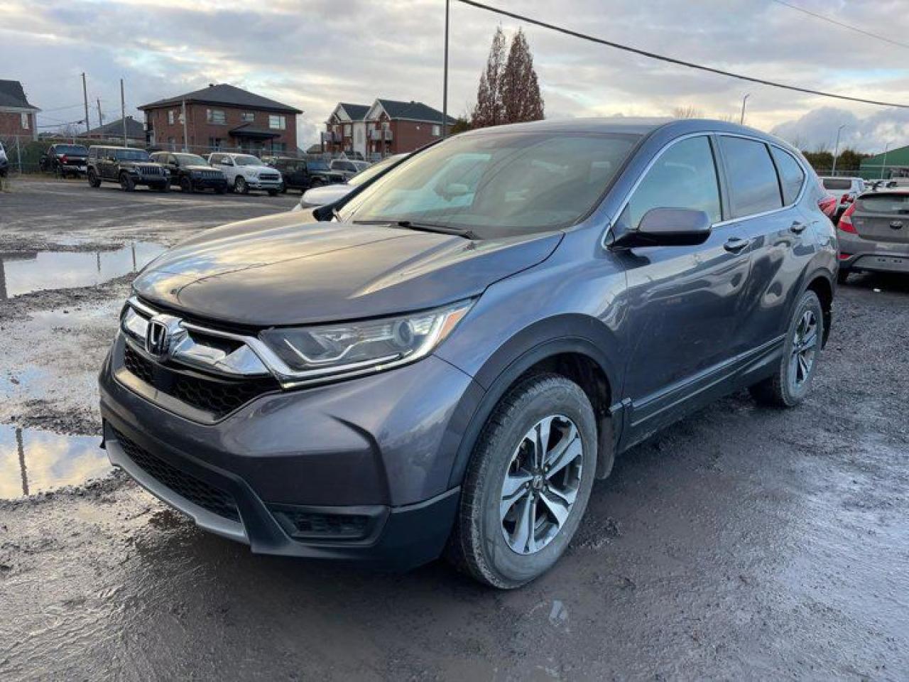 Used 2019 Honda CR-V LX AWD | Remote Start | Heated Seats | Adaptive Cruise | CarPlay + Android | Rear Camera for sale in Guelph, ON