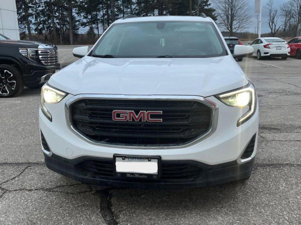 Used 2018 GMC Terrain SLE Heated Seats | CarPlay + Android | Rear Camera | Bluetooth | and more! for sale in Guelph, ON