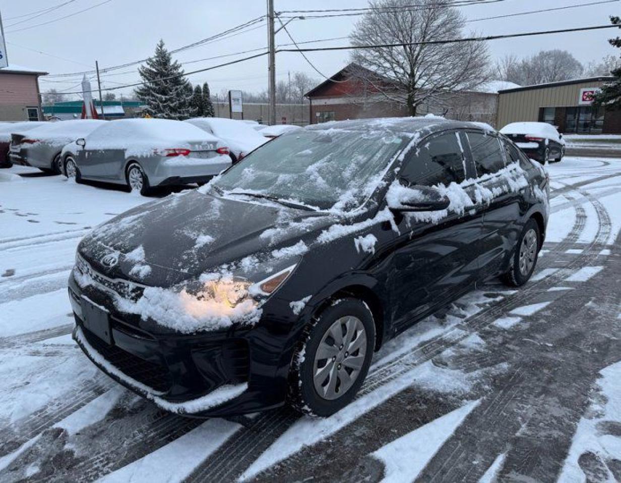 Used 2018 Kia Rio LX+  | Auto | Heated Steering + Seats | Rear Camera | Bluetooth | and more! for sale in Guelph, ON