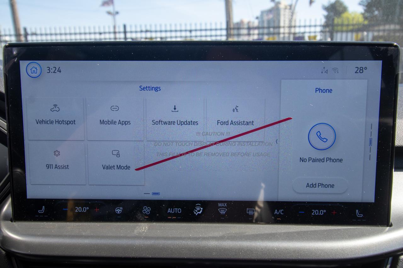 2025 Ford Escape PHEV FWD Photo5