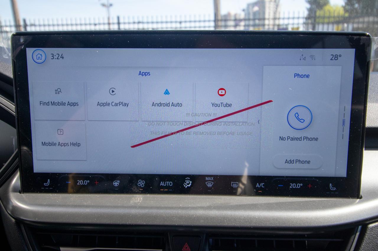 2025 Ford Escape PHEV FWD Photo5