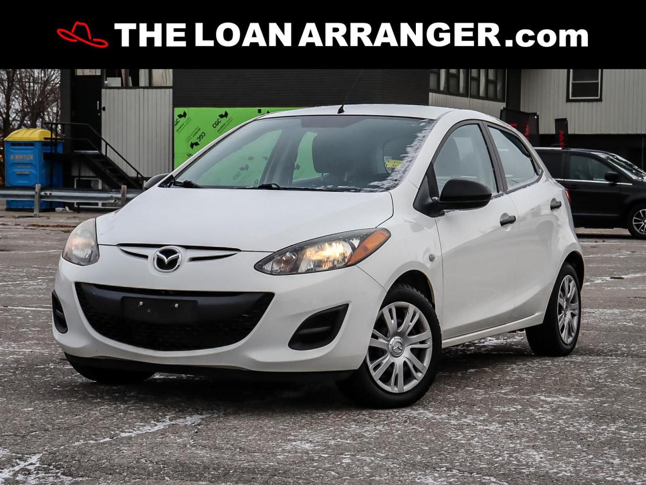 Used 2014 Mazda MAZDA2  for sale in Barrie, ON