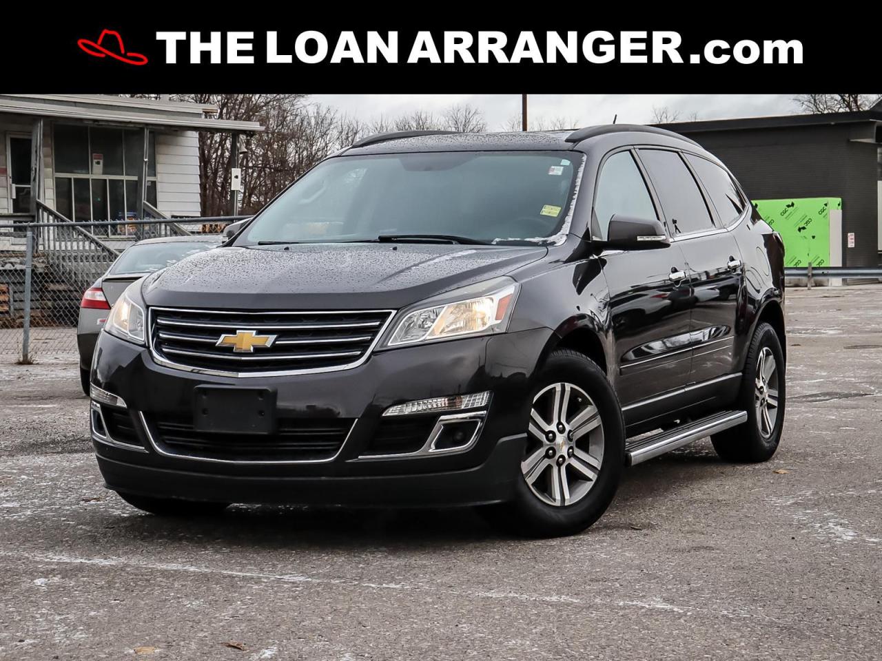 Used 2015 Chevrolet Traverse  for sale in Barrie, ON