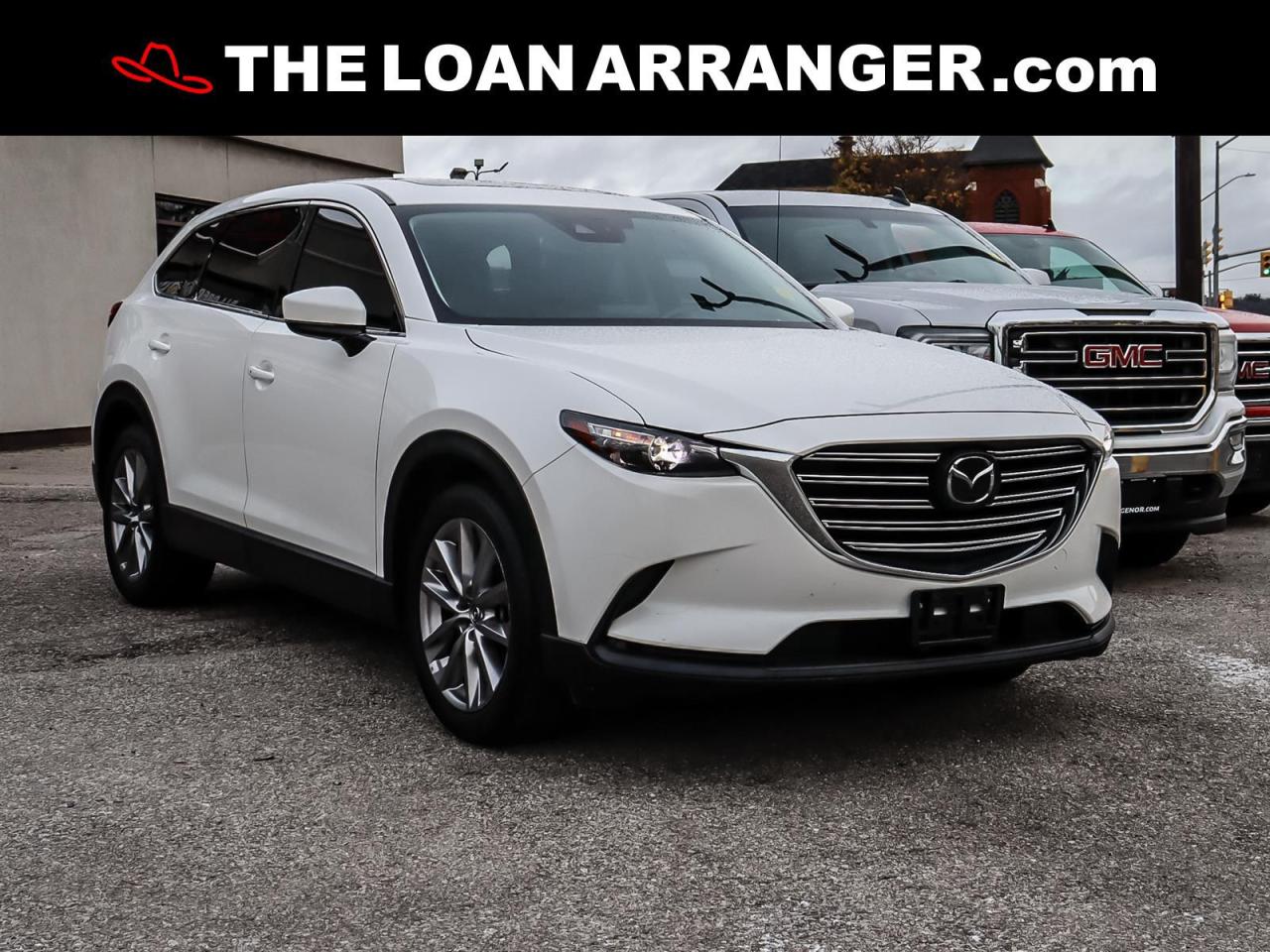 Used 2021 Mazda CX-9  for sale in Barrie, ON