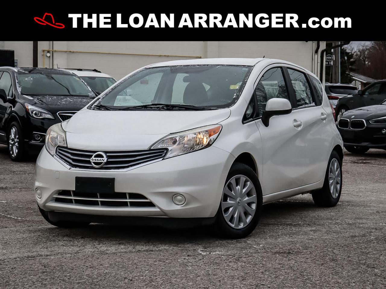 Used 2014 Nissan Versa  for sale in Barrie, ON