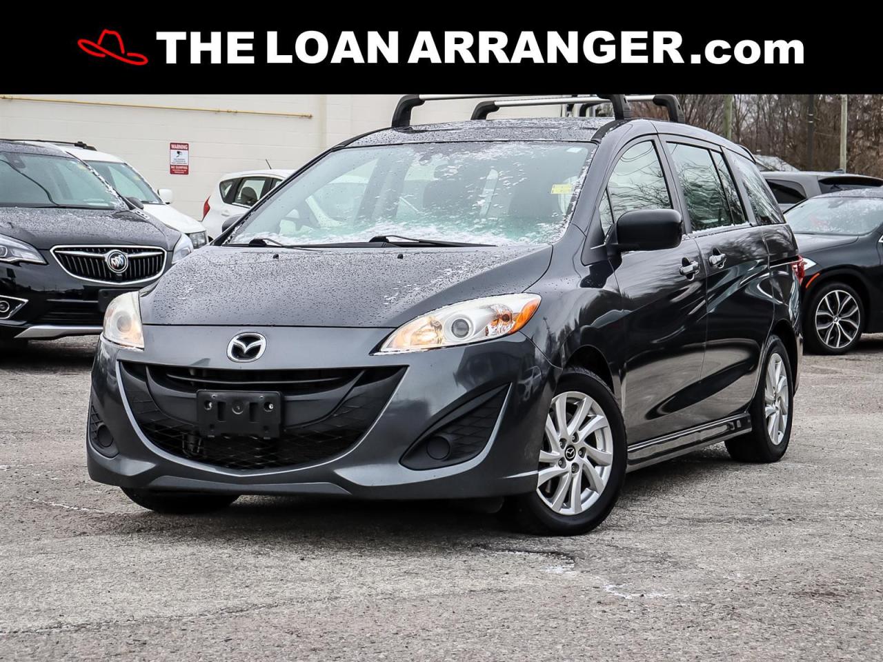 Used 2017 Mazda MAZDA5  for sale in Barrie, ON