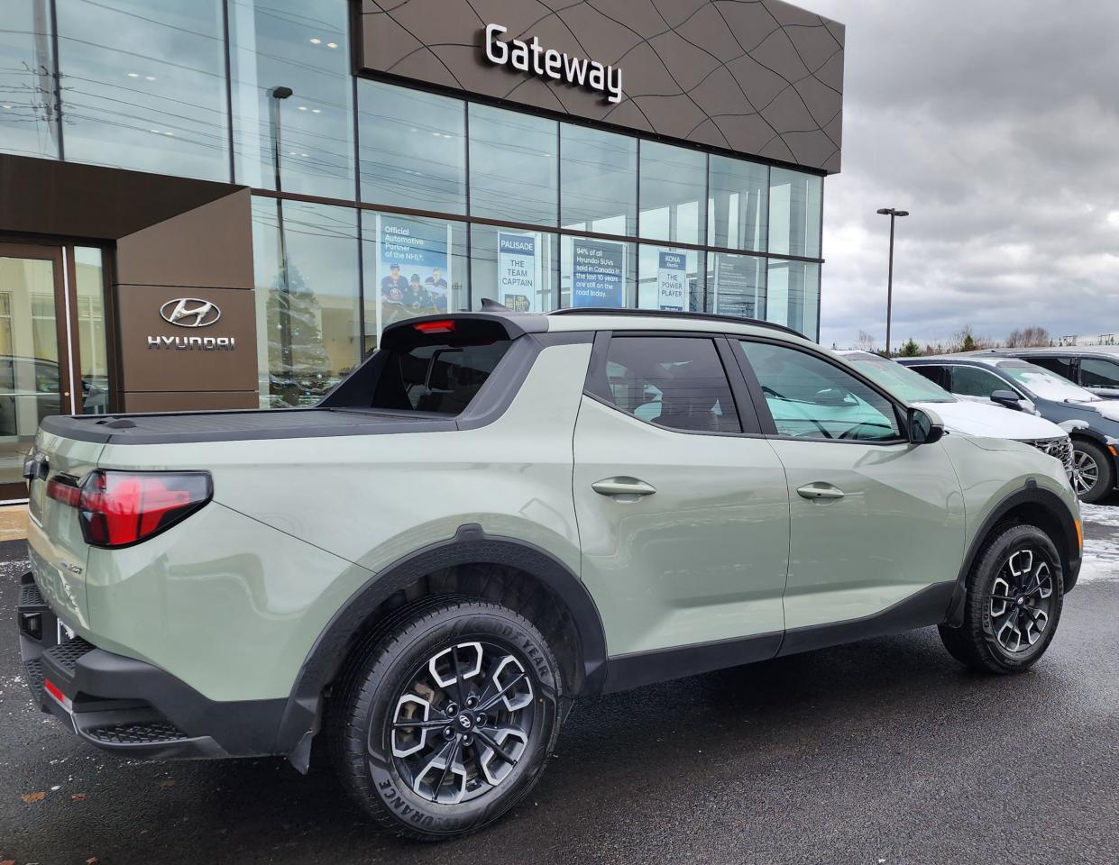 2023 Hyundai Santa Cruz  Photo