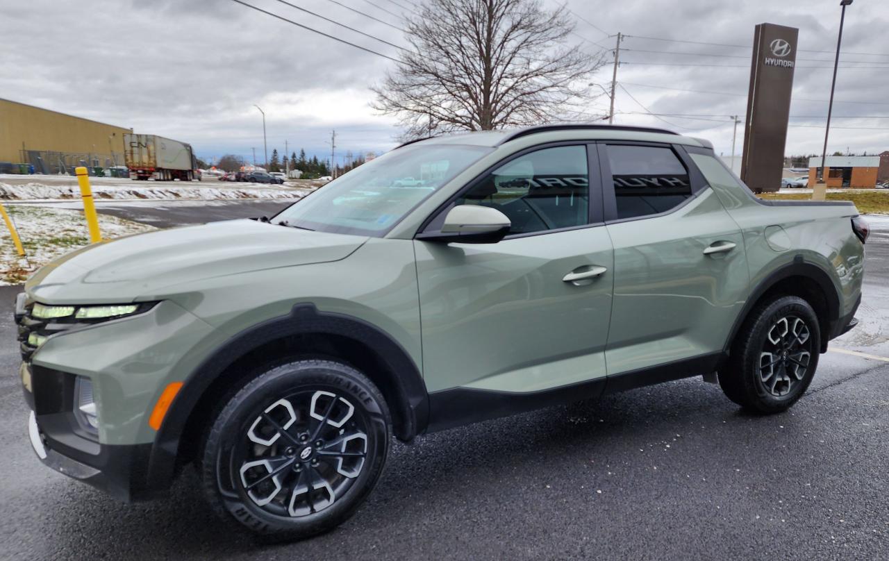 2023 Hyundai Santa Cruz  Photo