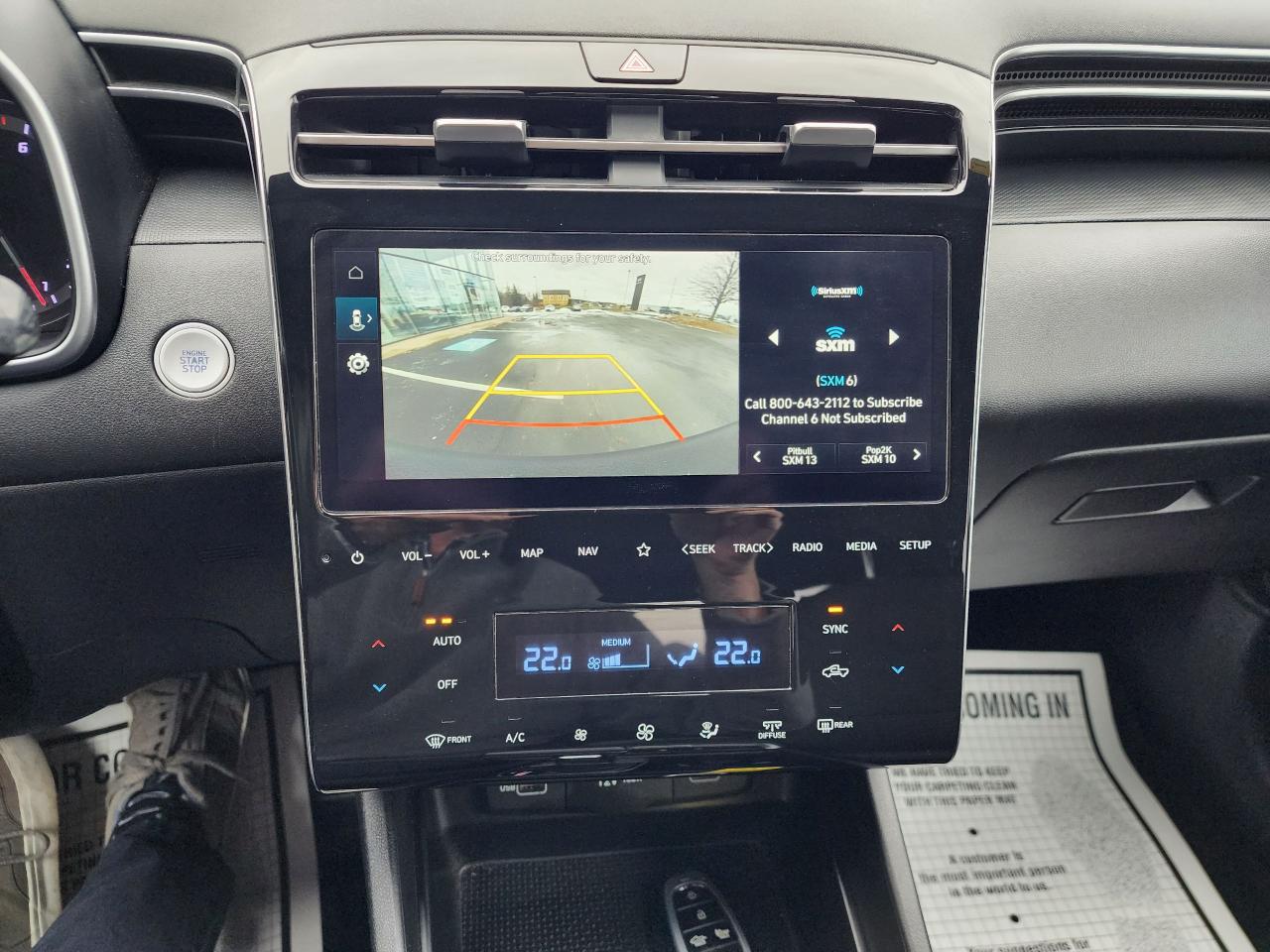2023 Hyundai Santa Cruz  Photo