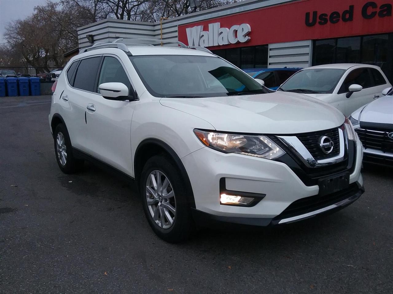 Used 2017 Nissan Rogue SV | AWD for sale in Ottawa, ON