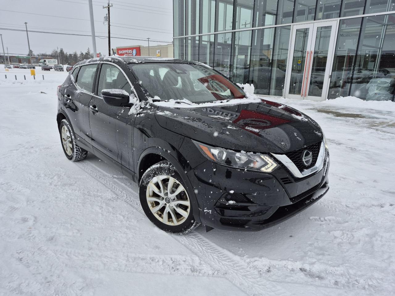 2020 Nissan Qashqai S AWD