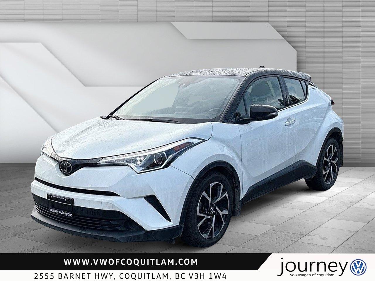 Used 2019 Toyota C-HR LE (2) for sale in Coquitlam, BC