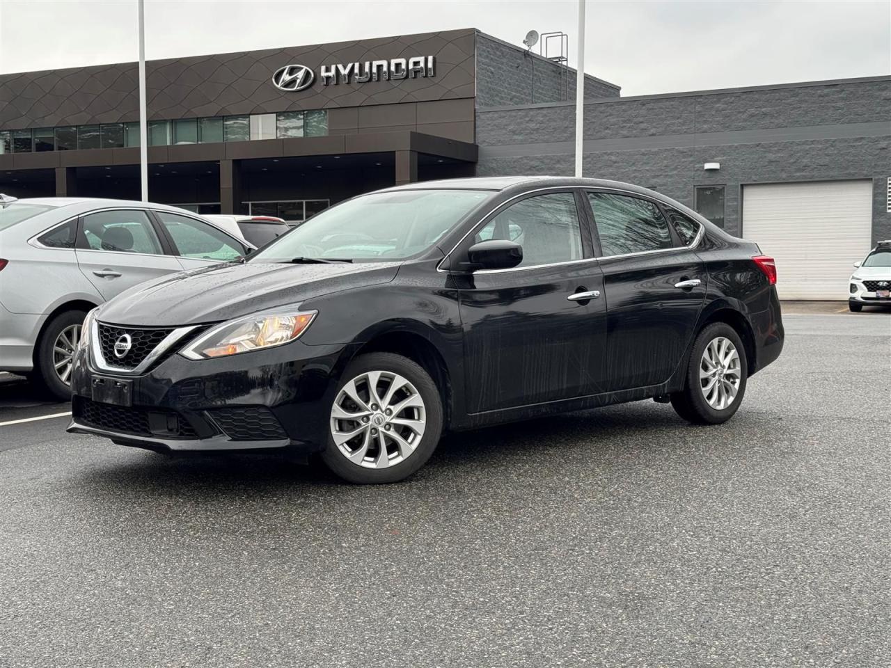 Used 2018 Nissan Sentra 1.8 SV for sale in Surrey, BC