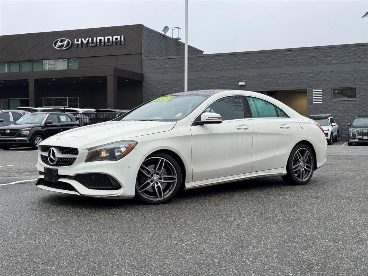 Used 2017 Mercedes-Benz CLA-Class CLA 250 for sale in Surrey, BC