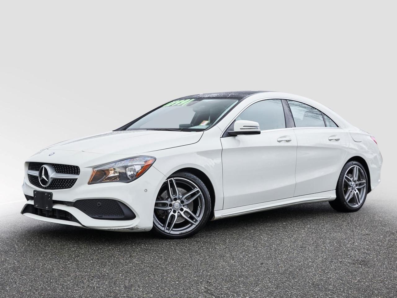 Used 2017 Mercedes-Benz CLA-Class CLA 250 for sale in Surrey, BC