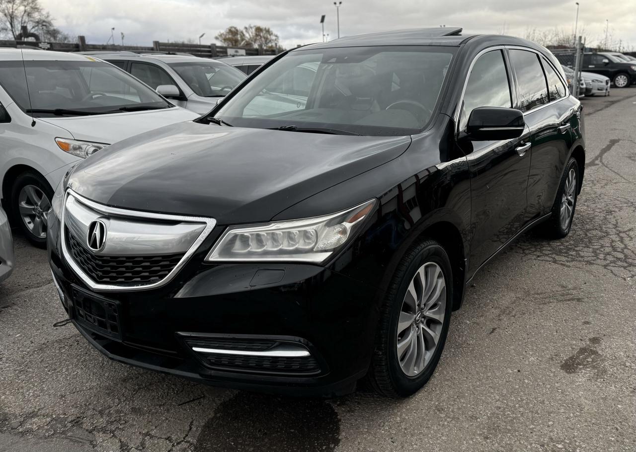 Used 2014 Acura MDX  for sale in Brampton, ON