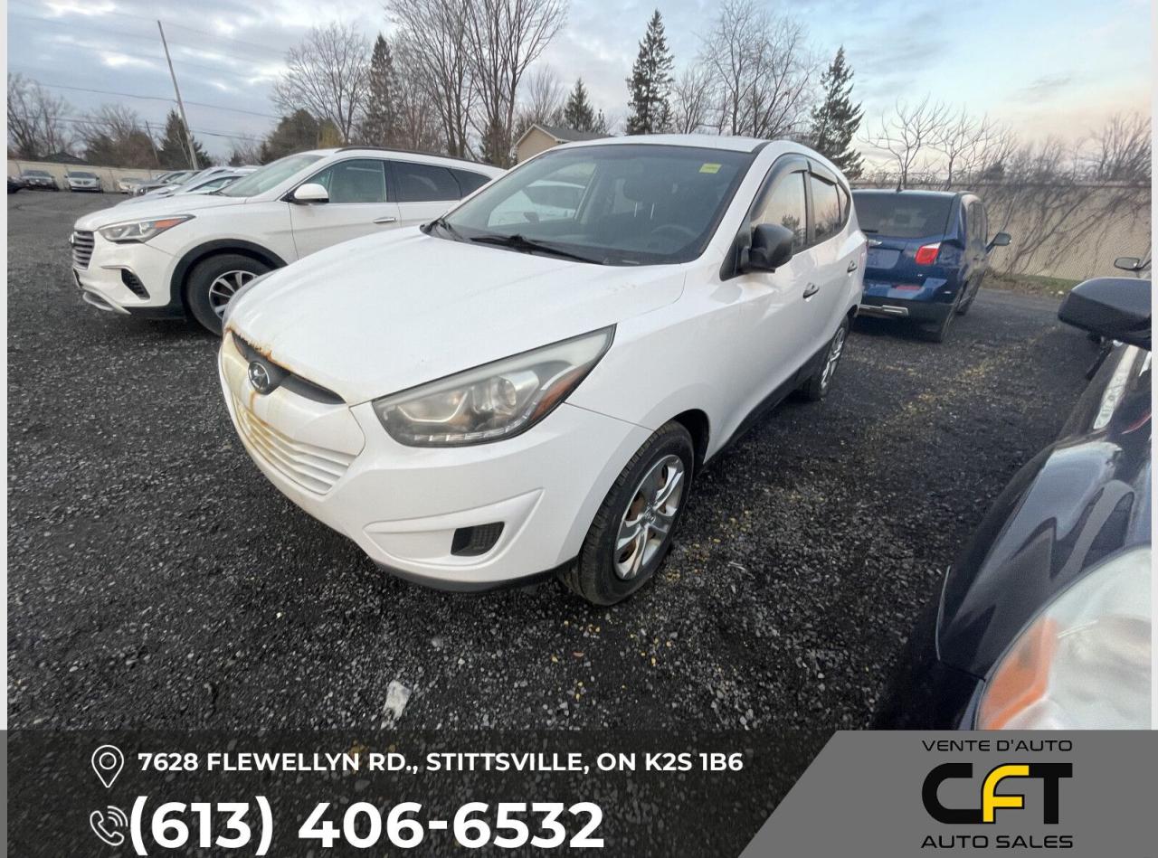 Used 2014 Hyundai Tucson GLS for sale in Stittsville, ON