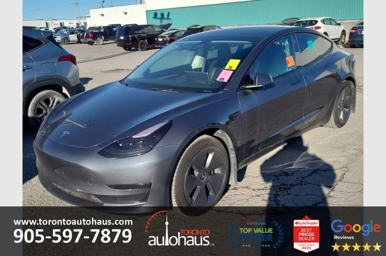 Used 2023 Tesla Model 3 SR+ I OVER 100 TESLAS IN STOCK for sale in Concord, ON