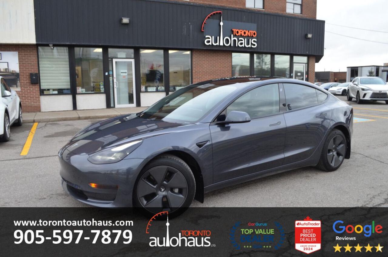 Used 2023 Tesla Model 3 SR+ I OVER 100 TESLAS IN STOCK for sale in Concord, ON