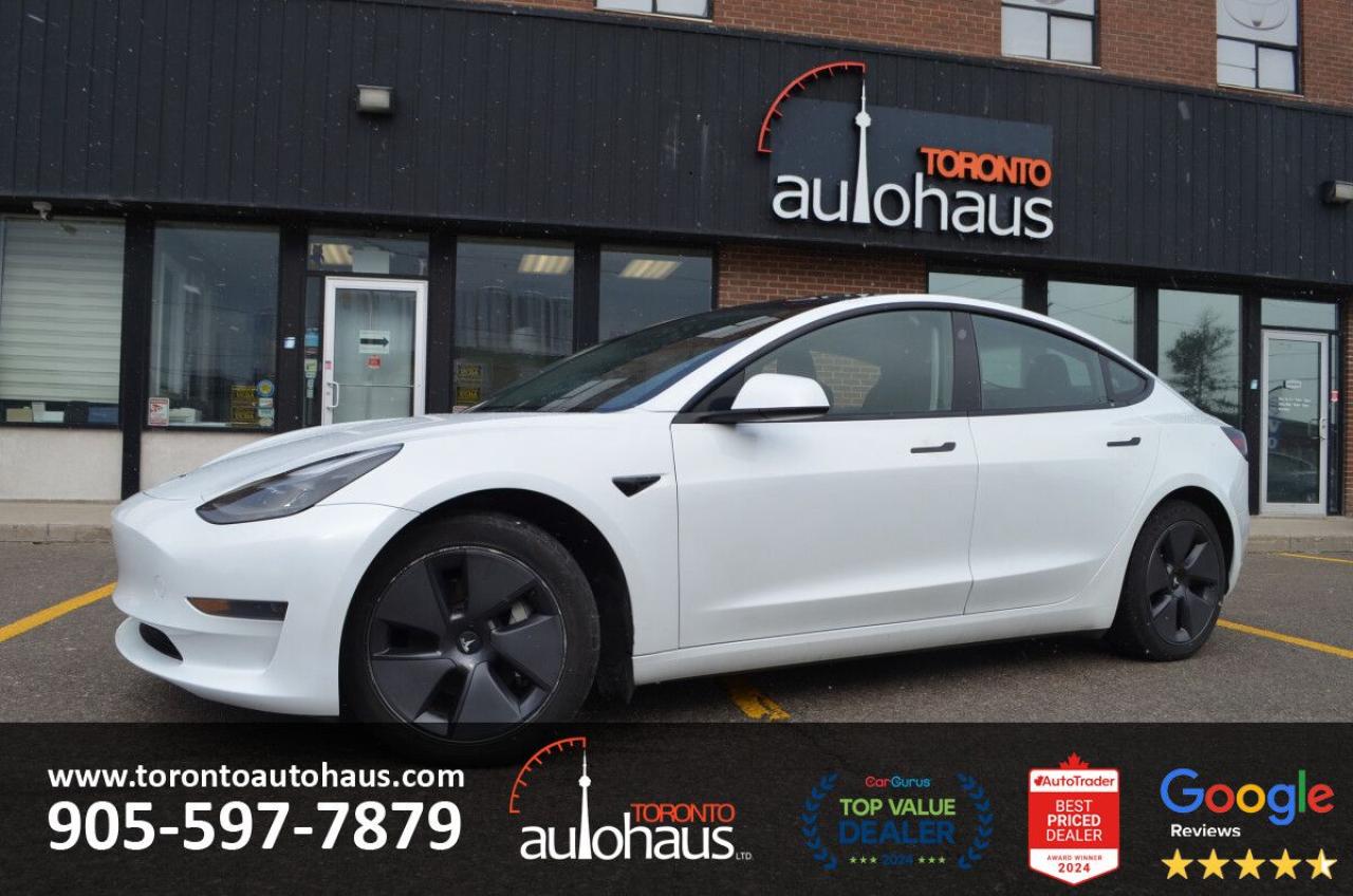 Used 2023 Tesla Model 3 SR+ I OVER 100 TESLAS IN STOCK for sale in Concord, ON