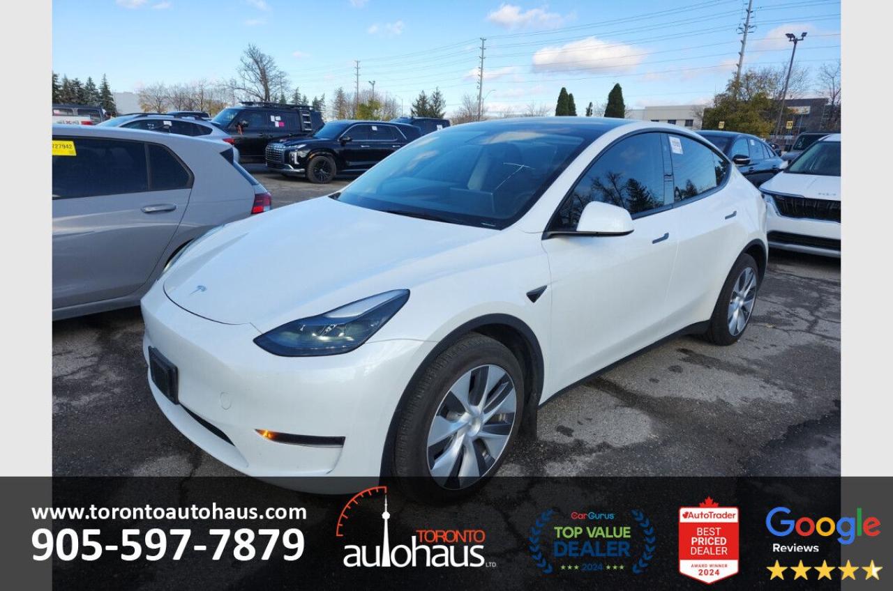 Used 2023 Tesla Model Y LFP 100% I OVER 100 TESLAS IN STOCK for sale in Concord, ON