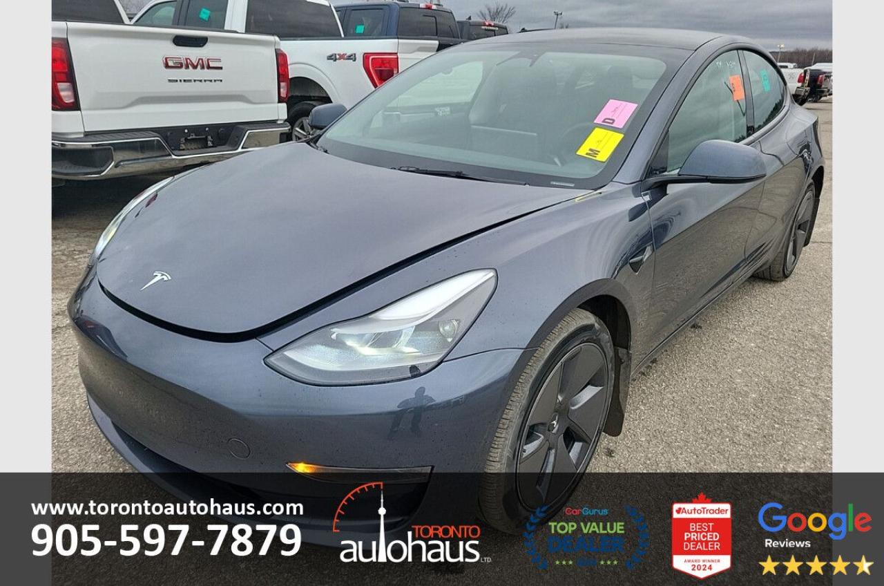 Used 2023 Tesla Model 3 SR+ I OVER 100 TESLAS IN STOCK for sale in Concord, ON