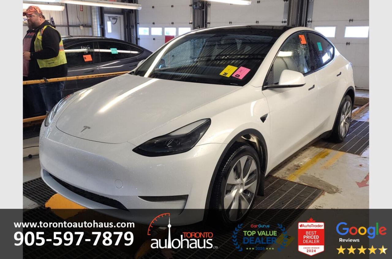 Used 2023 Tesla Model Y LFP 100% I OVER 100 TESLAS IN STOCK for sale in Concord, ON