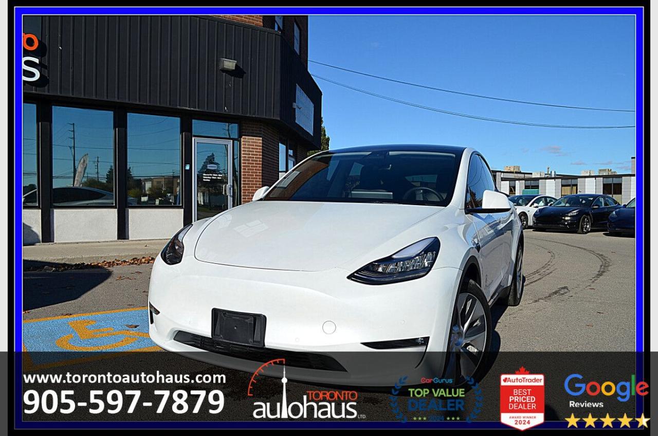 Used 2023 Tesla Model Y LFP 100% I OVER 100 TESLAS IN STOCK for sale in Concord, ON