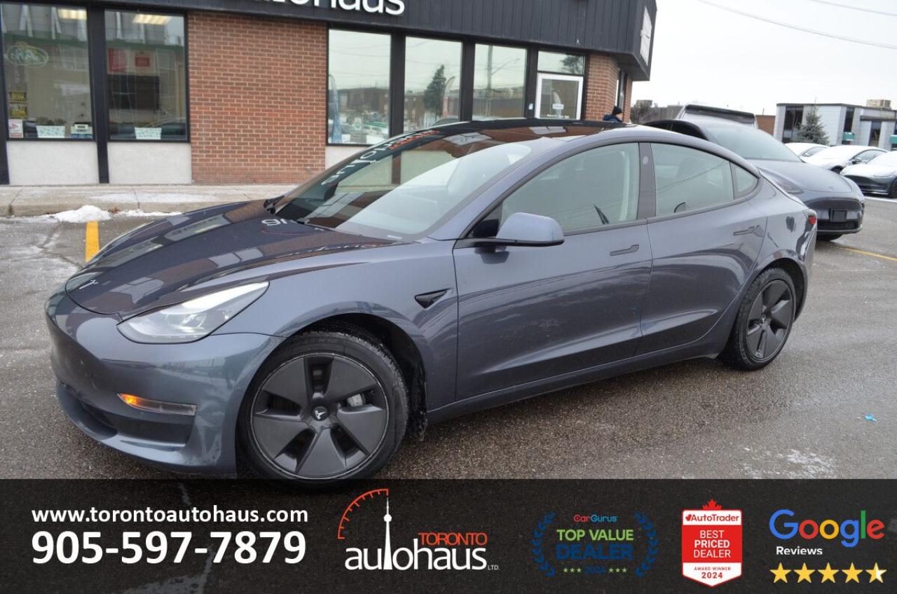 Used 2023 Tesla Model 3 SR+ I OVER 100 TESLAS IN STOCK for sale in Concord, ON